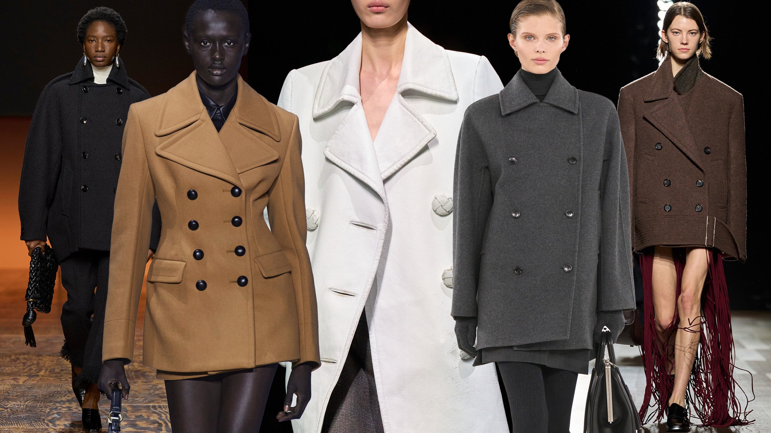 Everyone With Expensive Taste Is Wearing This Vintage Jacket Trend